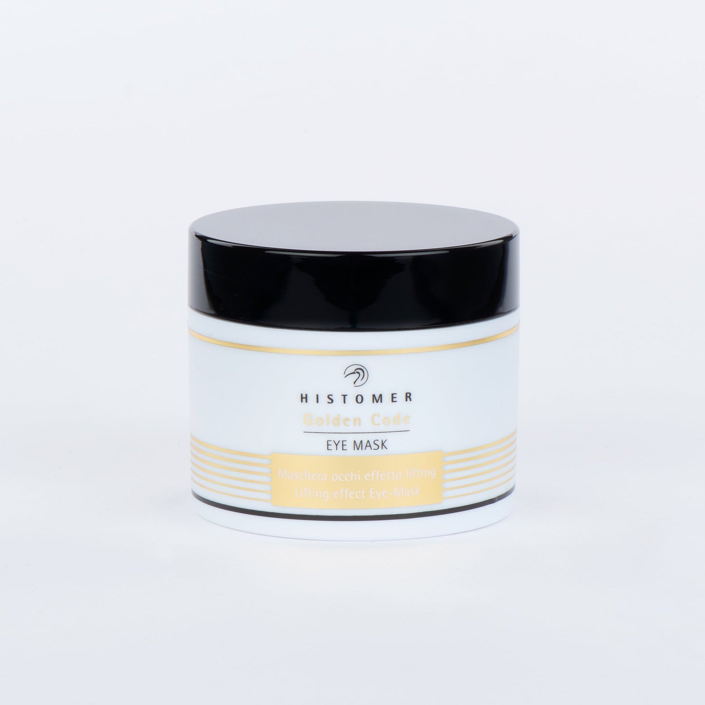 Golden Code Eye Mask