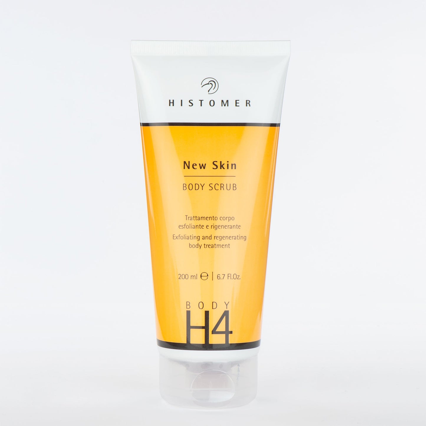 New Skin Body Scrub