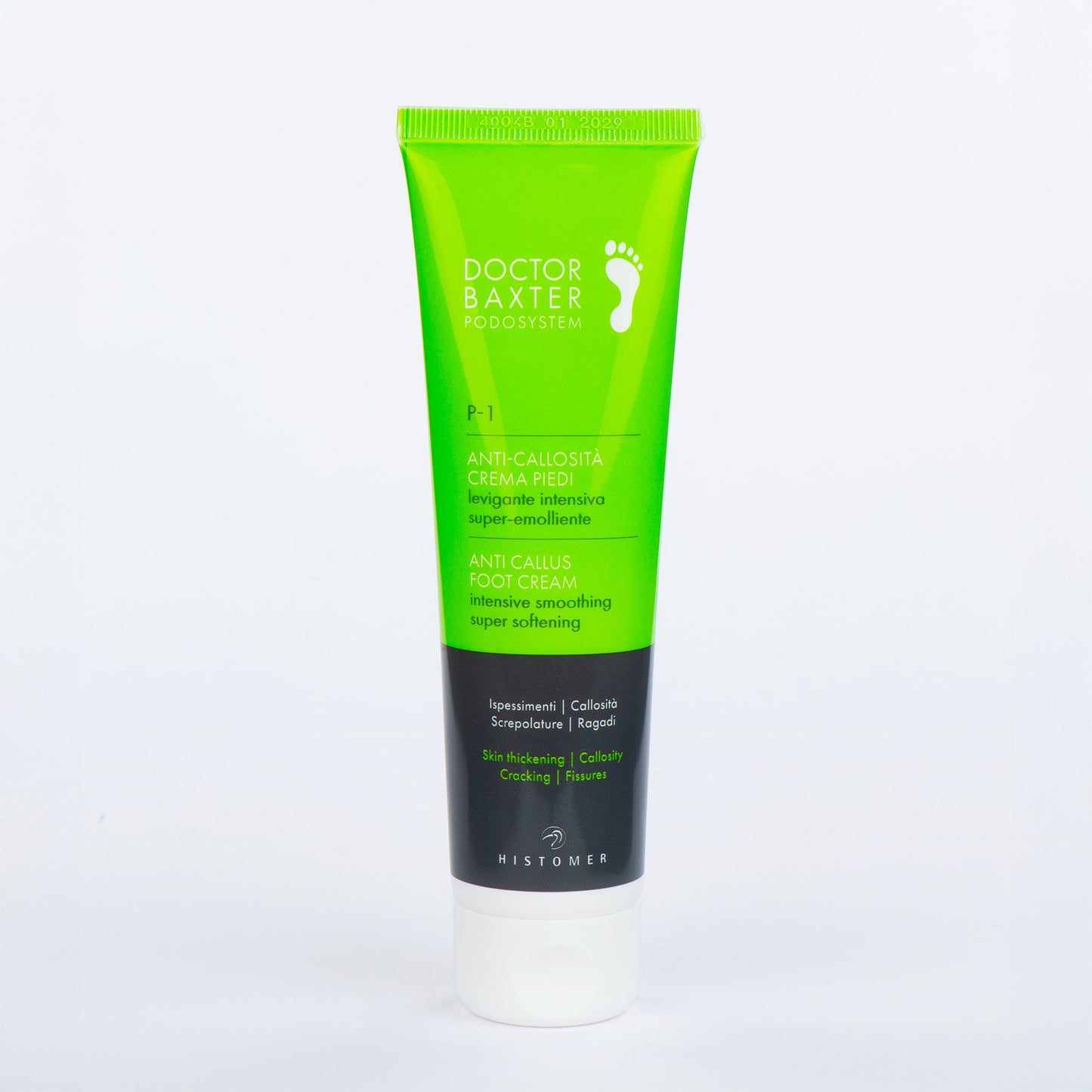 P-1 Anti Callosità Crema Piedi