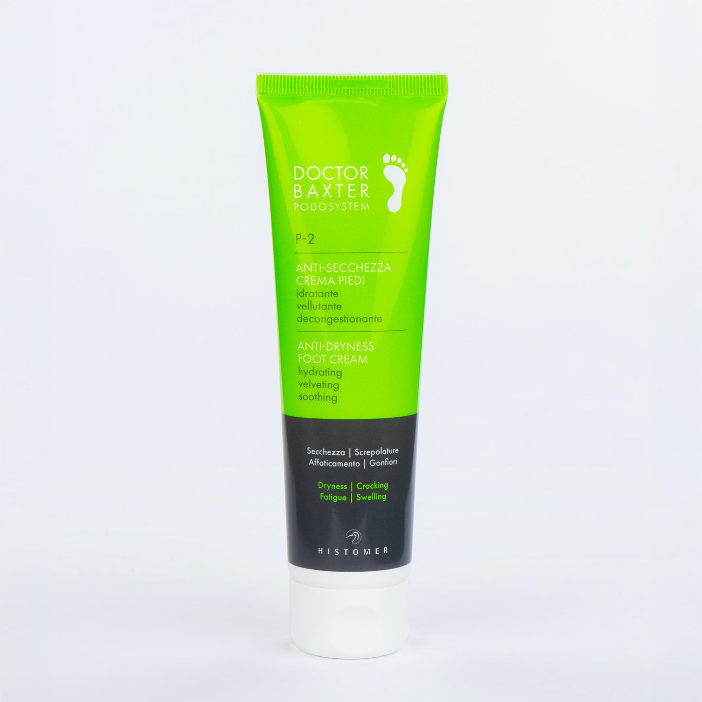 P-2 Anti Secchezza Crema Piedi