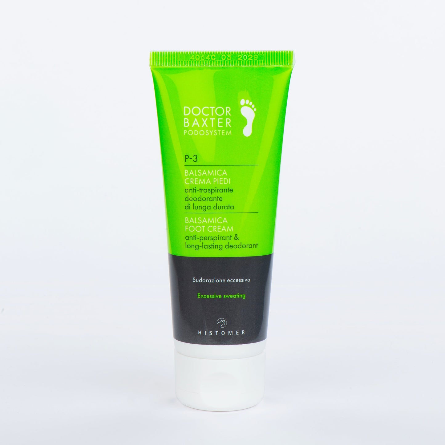 P-3 Balsamica Crema Piedi