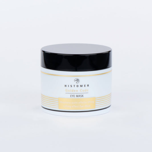 Golden Code Eye Mask