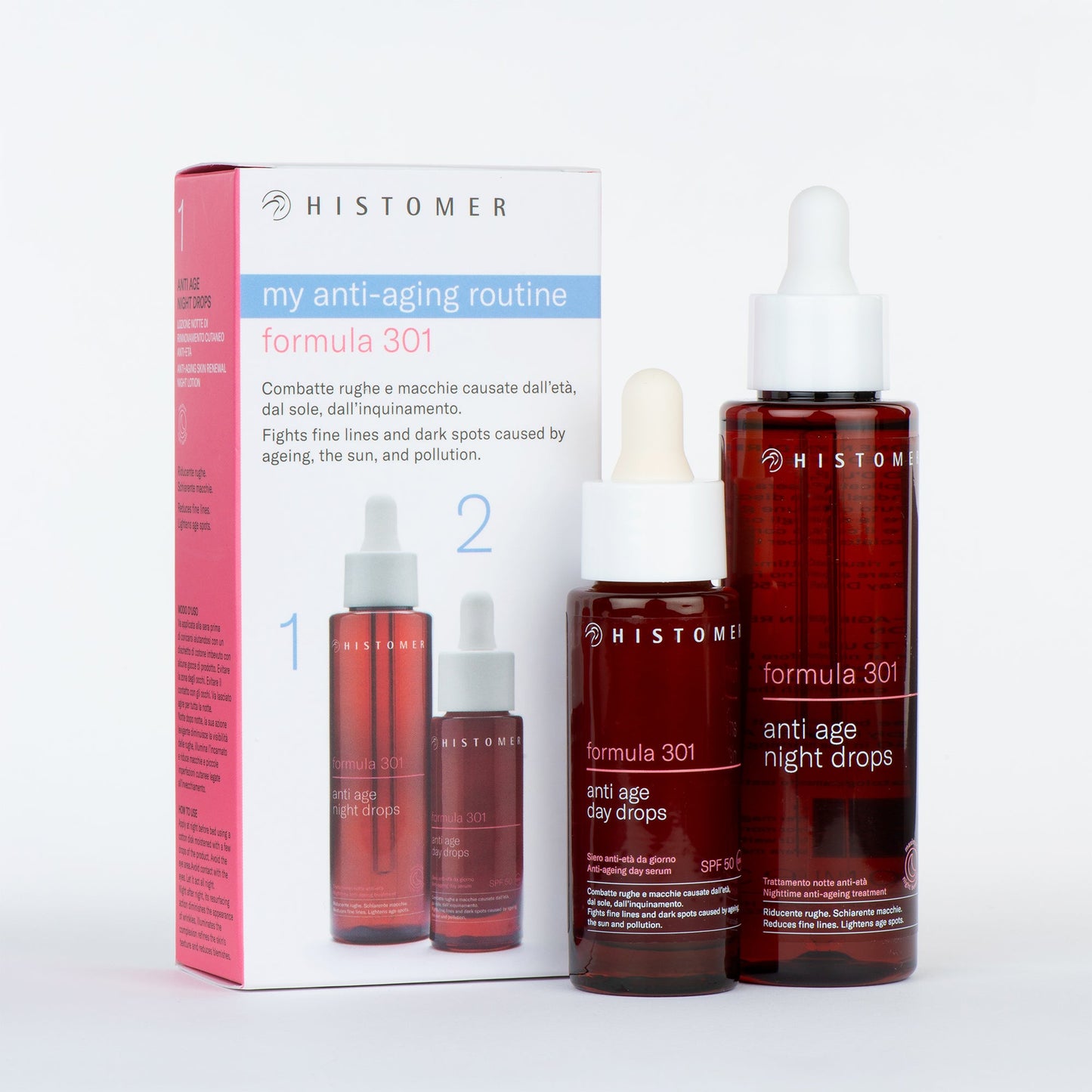 Kit Anti Age