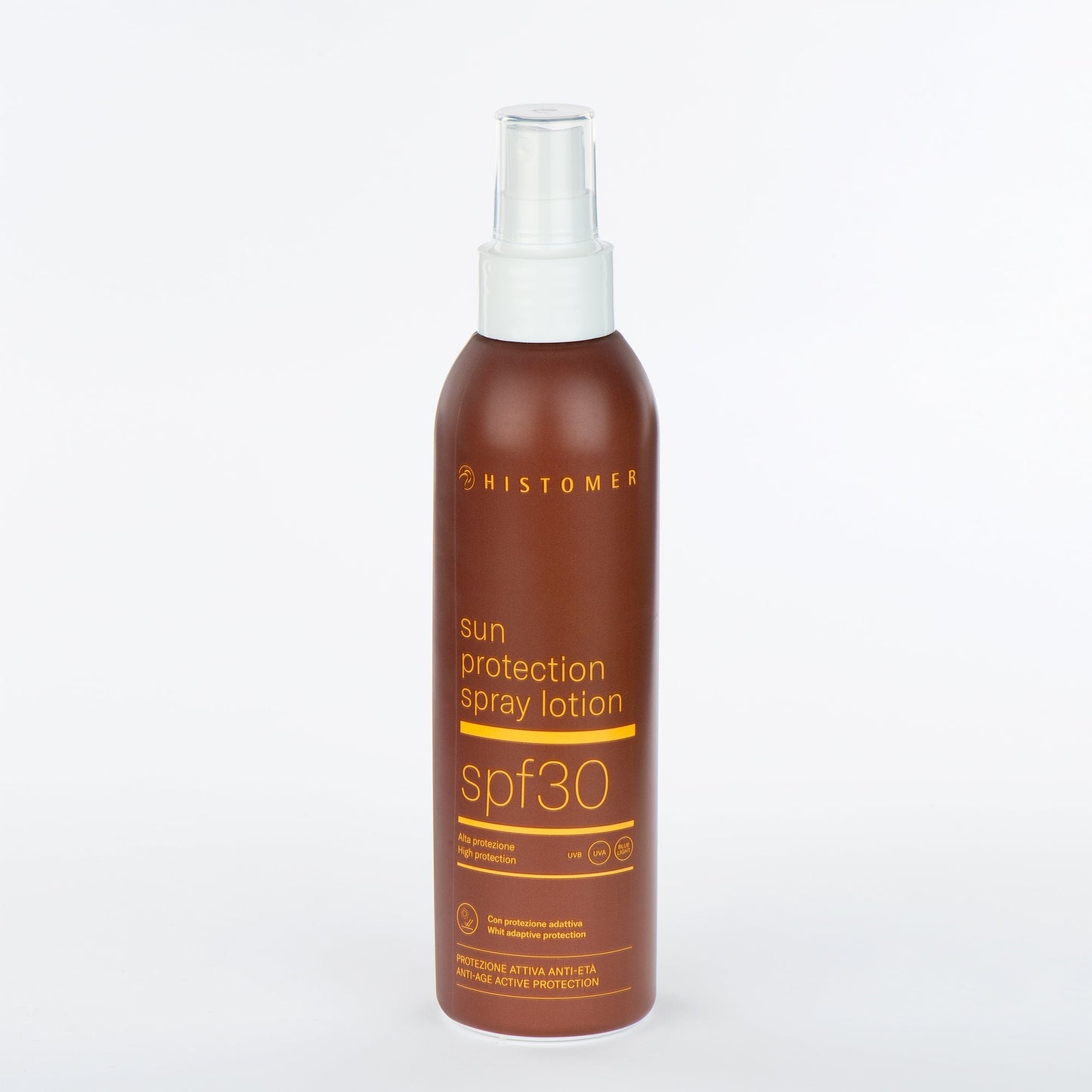 Sun Protection Spray Lotion SPF 15