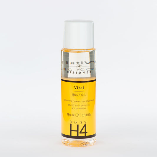 Vital Body Oil