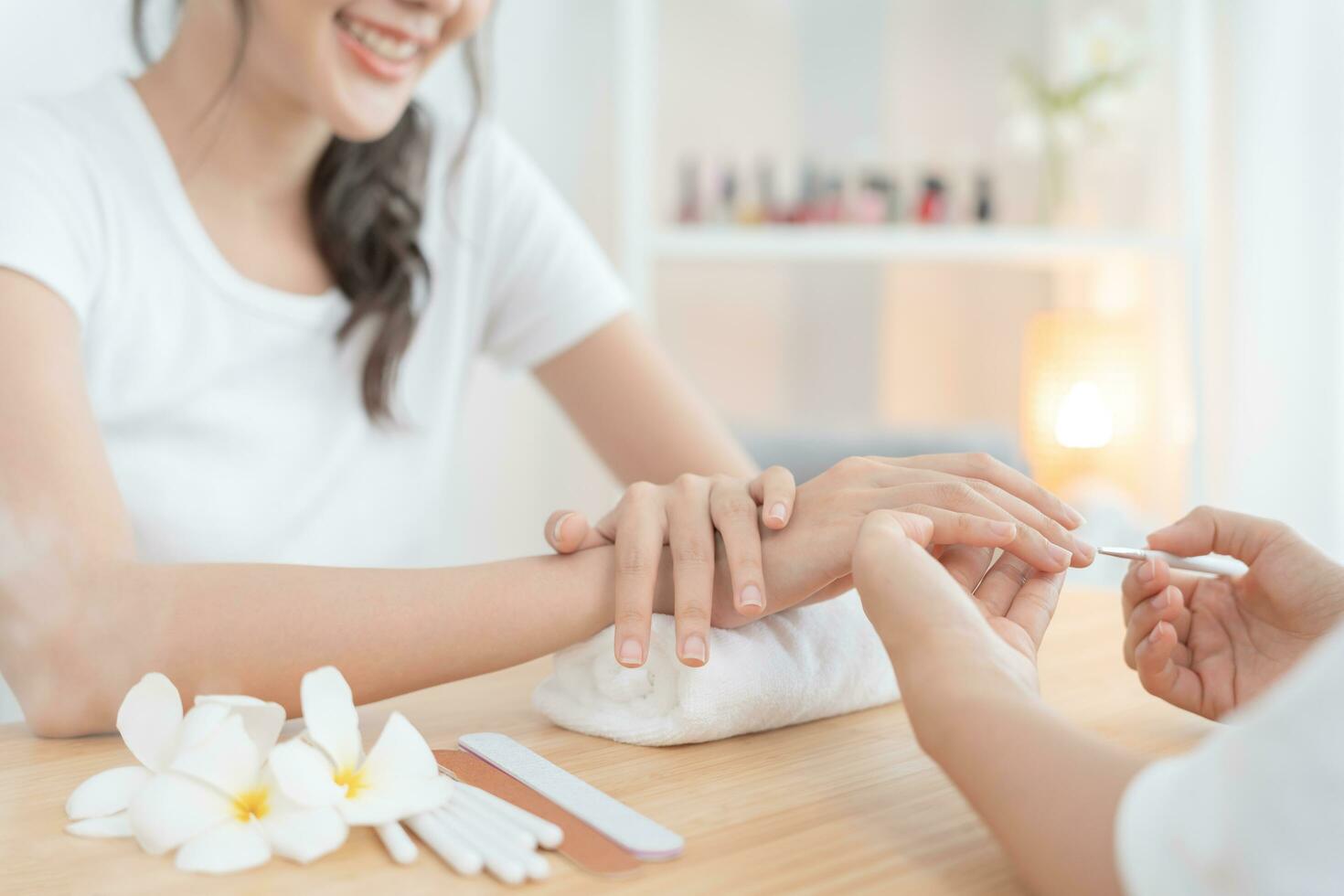 Manicure & Pedicure